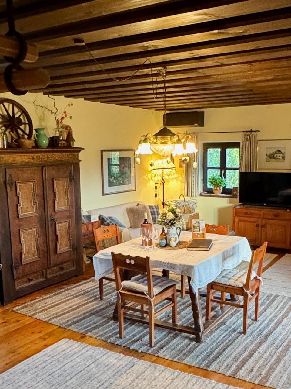 Ferienhaus Leitner Kitzeck im Sausal Extérieur photo